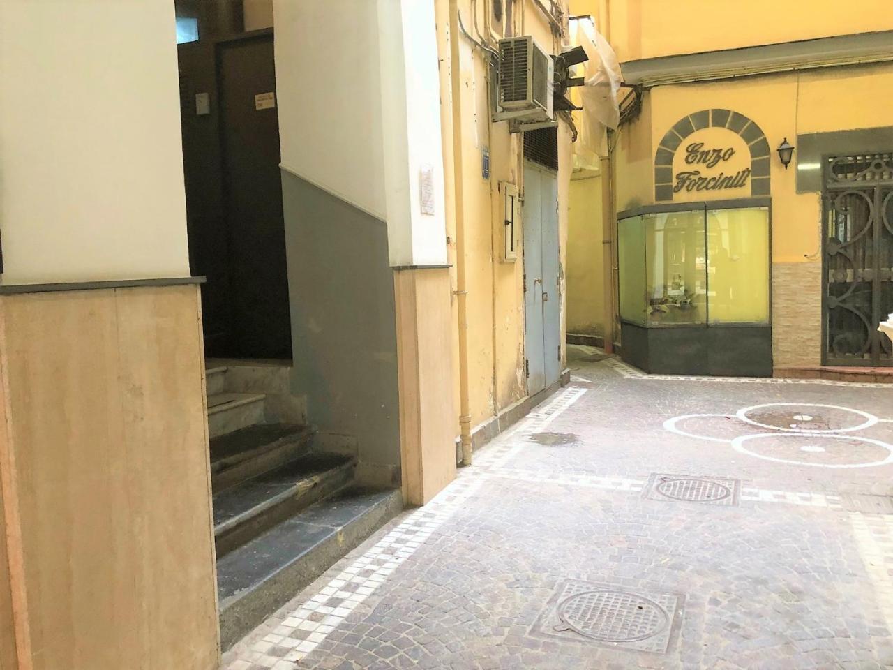 Case Vacanze " Il Duomo" Napoli エクステリア 写真