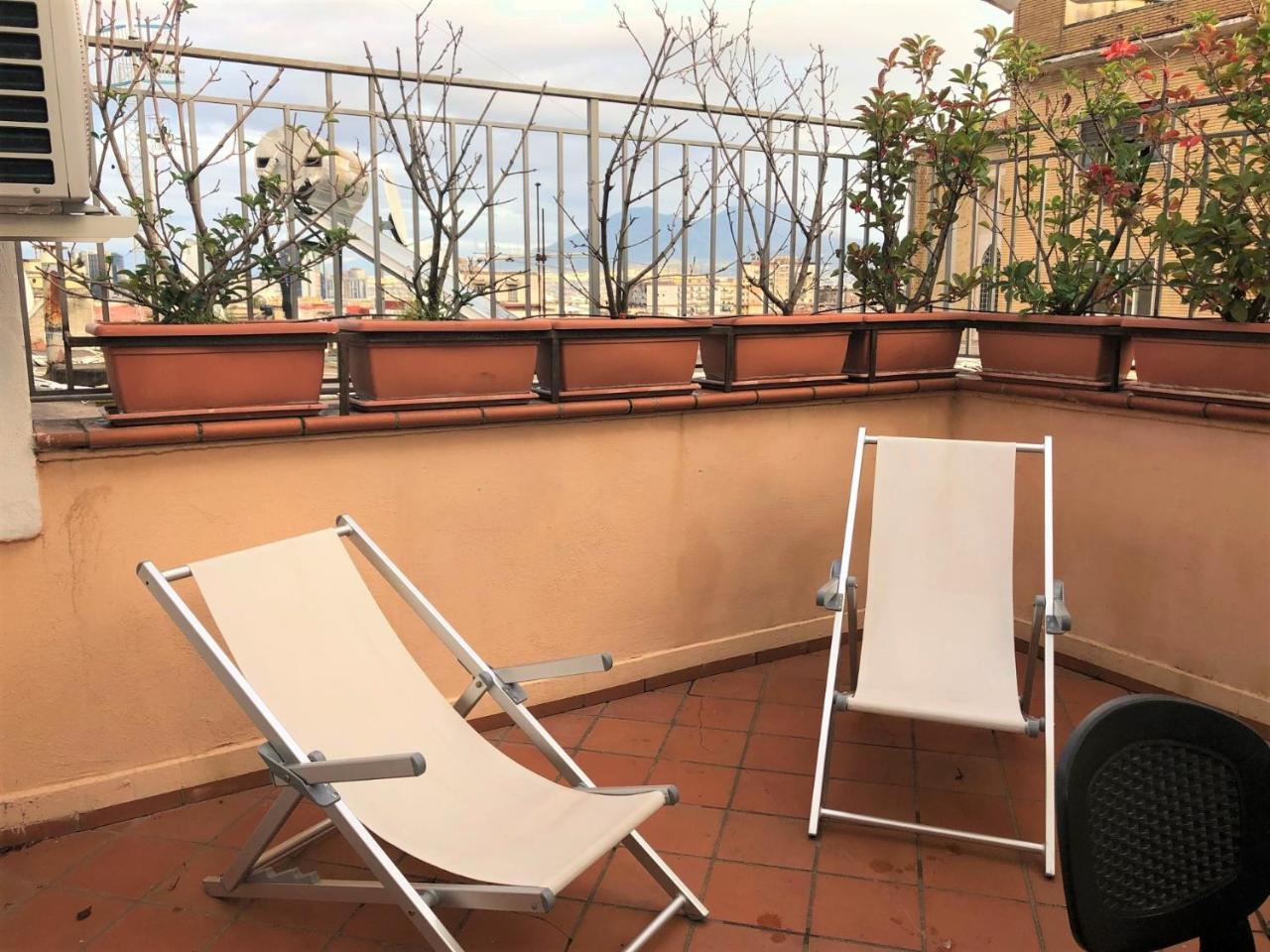 Case Vacanze " Il Duomo" Napoli エクステリア 写真