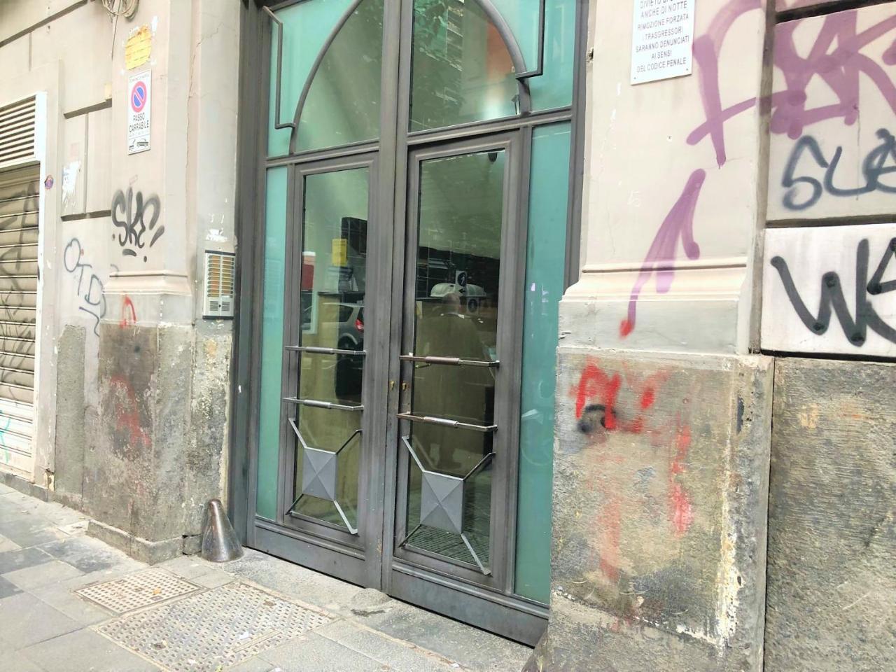 Case Vacanze " Il Duomo" Napoli エクステリア 写真